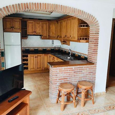 Apartamentos Balcon De Carabeo เนร์คา ภายนอก รูปภาพ
