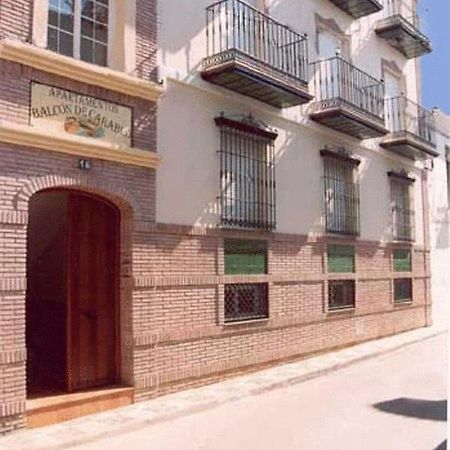 Apartamentos Balcon De Carabeo เนร์คา ภายนอก รูปภาพ