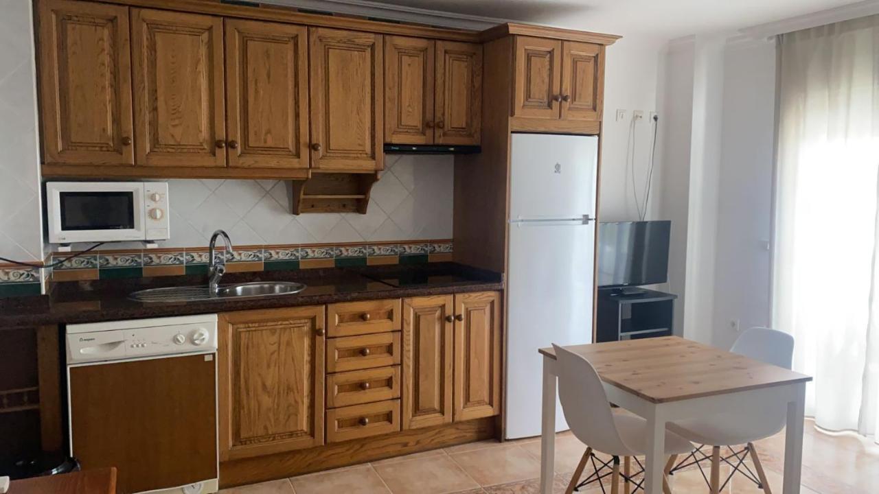 Apartamentos Balcon De Carabeo เนร์คา ภายนอก รูปภาพ