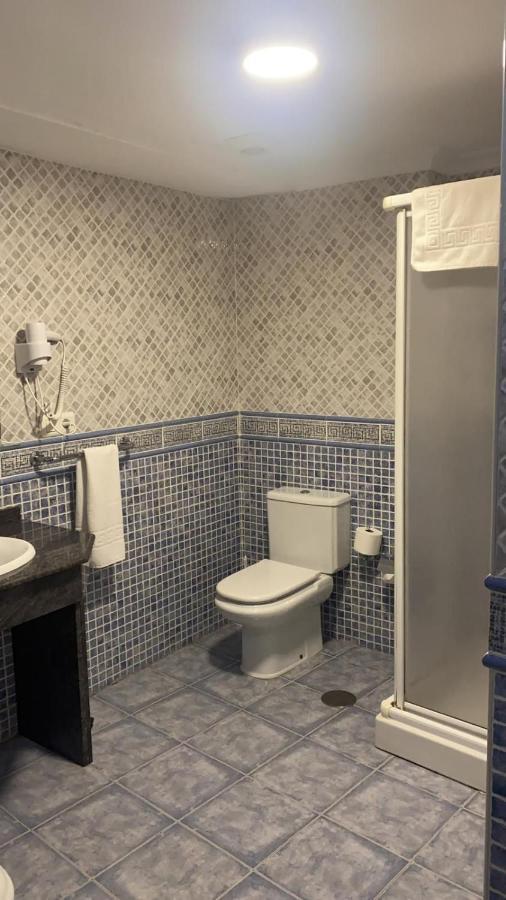 Apartamentos Balcon De Carabeo เนร์คา ภายนอก รูปภาพ
