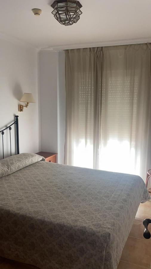 Apartamentos Balcon De Carabeo เนร์คา ภายนอก รูปภาพ