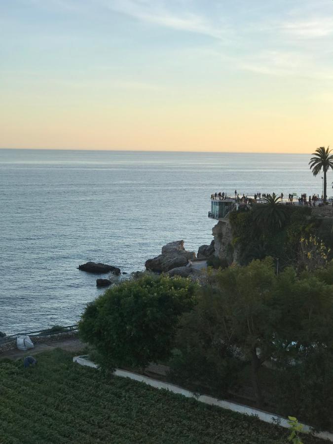 Apartamentos Balcon De Carabeo เนร์คา ภายนอก รูปภาพ
