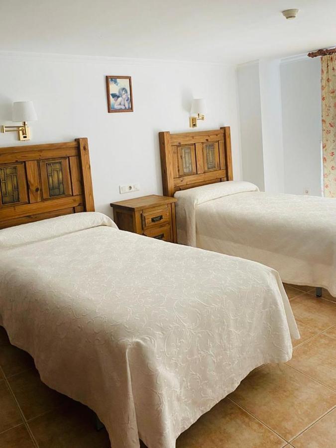 Apartamentos Balcon De Carabeo เนร์คา ภายนอก รูปภาพ